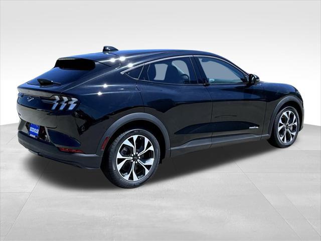 new 2025 Ford Mustang Mach-E car, priced at $42,889