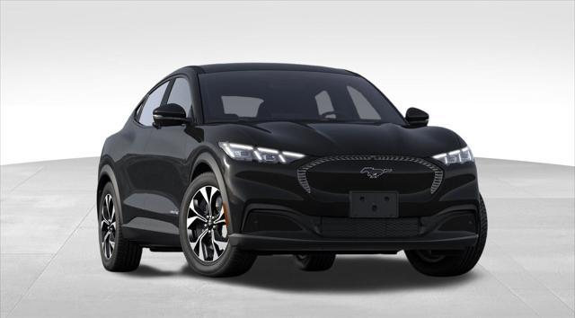 new 2025 Ford Mustang Mach-E car, priced at $41,674