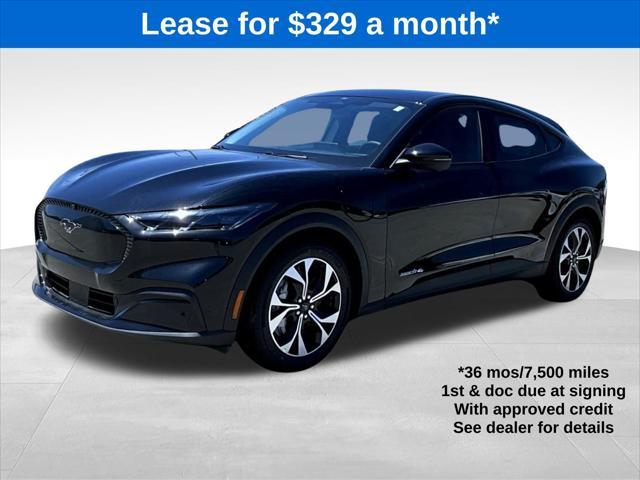 new 2025 Ford Mustang Mach-E car, priced at $42,889