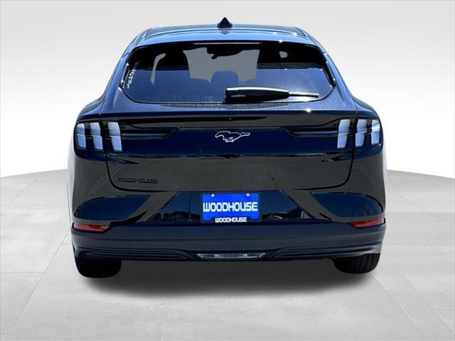 new 2025 Ford Mustang Mach-E car, priced at $42,889