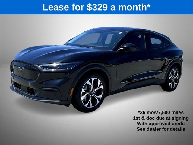 new 2025 Ford Mustang Mach-E car, priced at $42,889