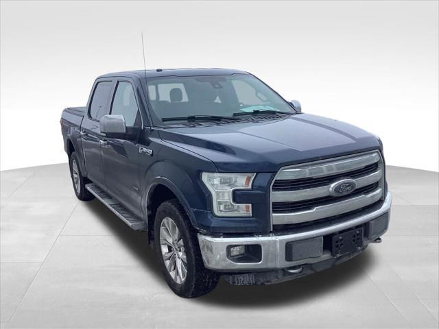 used 2016 Ford F-150 car, priced at $23,390