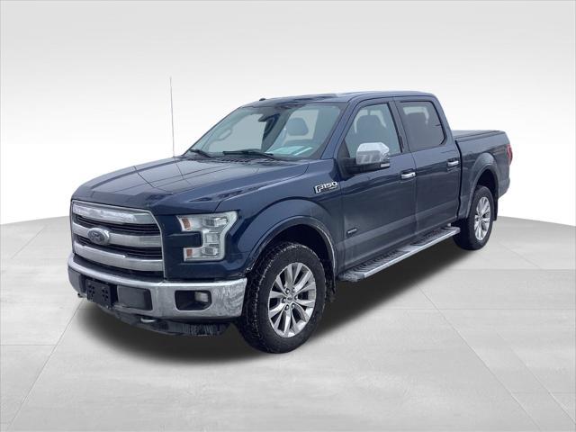 used 2016 Ford F-150 car, priced at $23,390