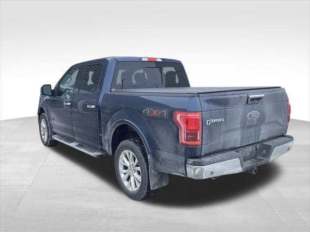 used 2016 Ford F-150 car, priced at $23,390