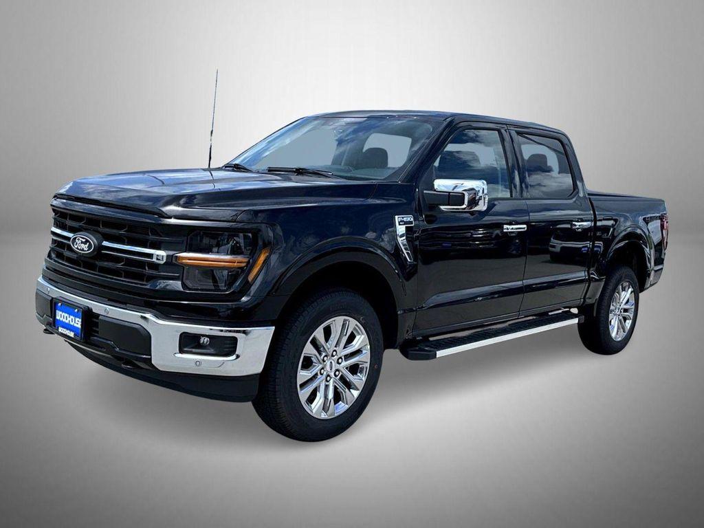 new 2025 Ford F-150 car, priced at $63,704