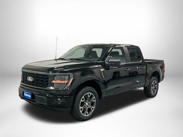 new 2024 Ford F-150 car, priced at $47,105