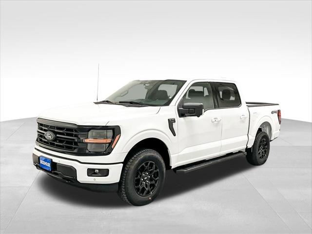 new 2024 Ford F-150 car, priced at $50,969