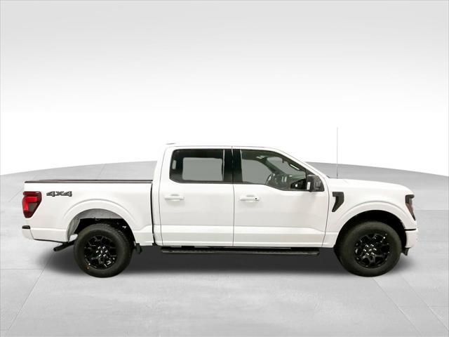 new 2024 Ford F-150 car, priced at $50,969