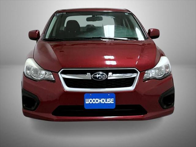 used 2012 Subaru Impreza car, priced at $6,645