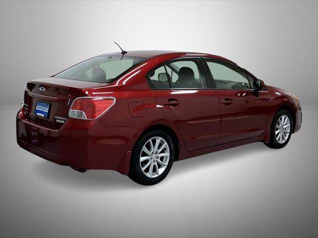 used 2012 Subaru Impreza car, priced at $6,645