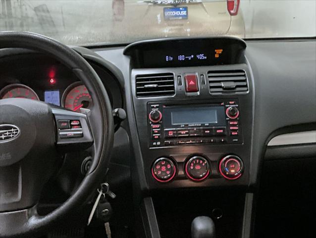 used 2012 Subaru Impreza car, priced at $6,645