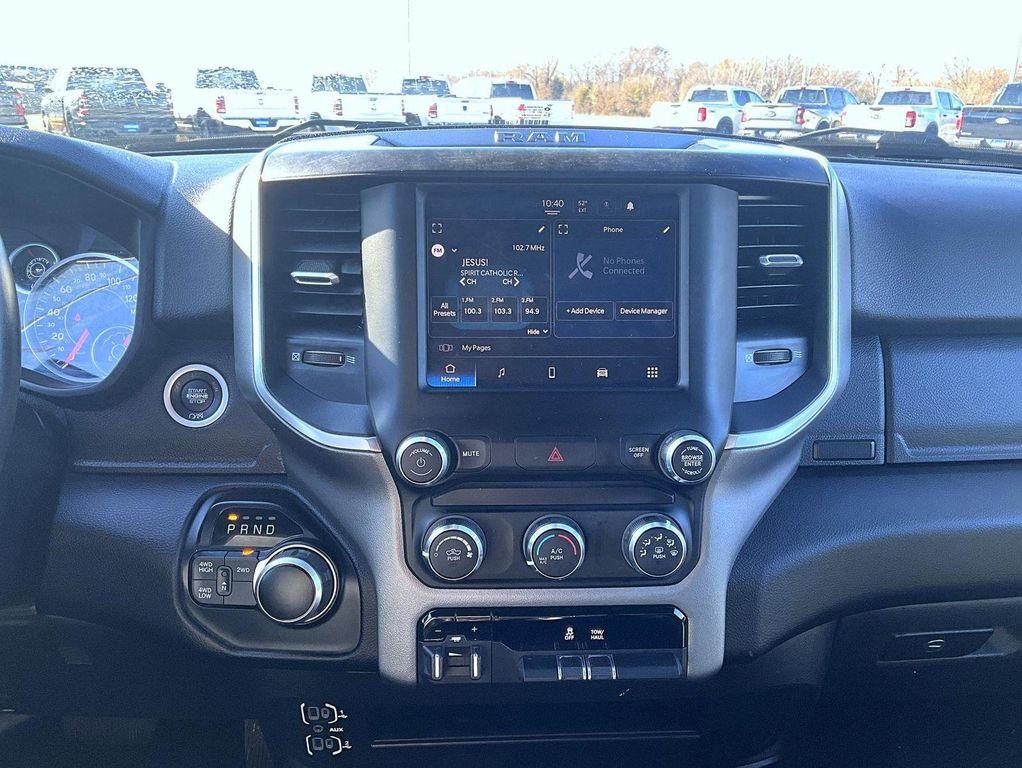 used 2024 Ram 2500 car, priced at $42,945