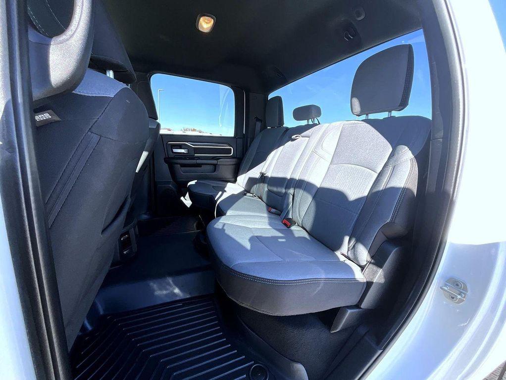 used 2024 Ram 2500 car, priced at $42,945