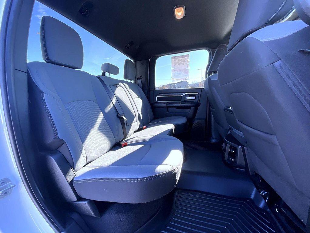 used 2024 Ram 2500 car, priced at $42,945