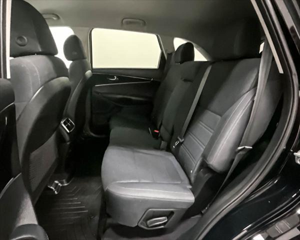 used 2018 Kia Sorento car, priced at $16,345