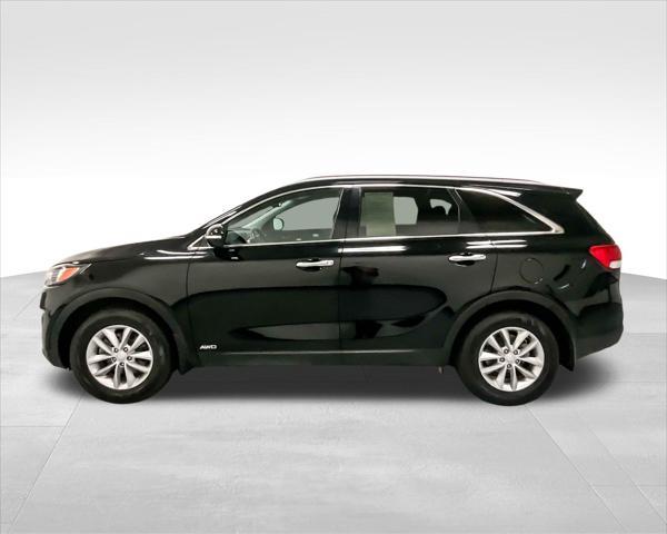 used 2018 Kia Sorento car, priced at $16,345