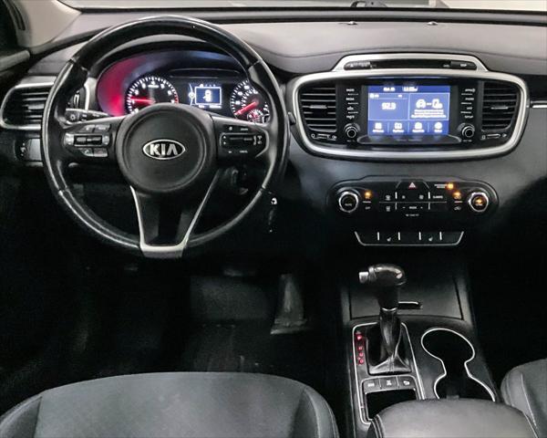 used 2018 Kia Sorento car, priced at $16,345