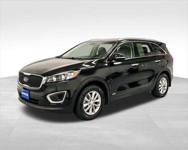 used 2018 Kia Sorento car, priced at $16,345