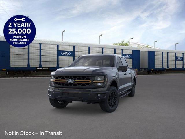 new 2025 Ford F-150 car, priced at $67,909