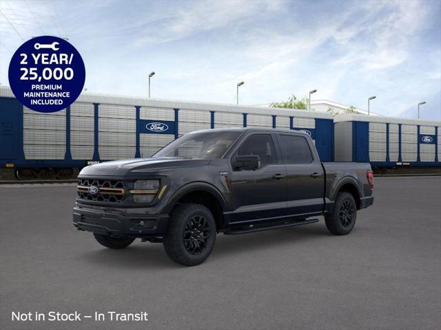 new 2025 Ford F-150 car, priced at $67,909