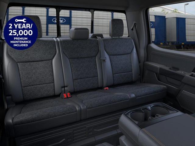 new 2025 Ford F-150 car, priced at $67,909
