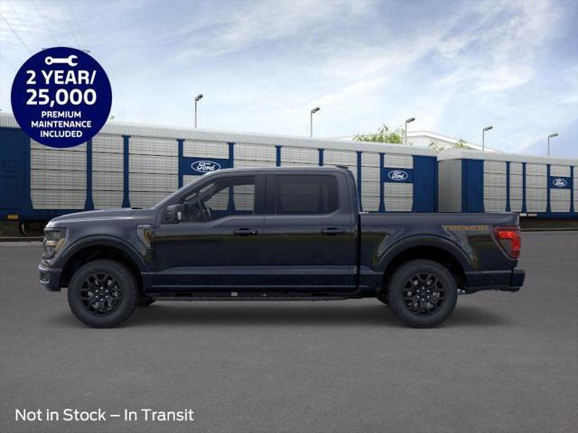 new 2025 Ford F-150 car, priced at $67,909