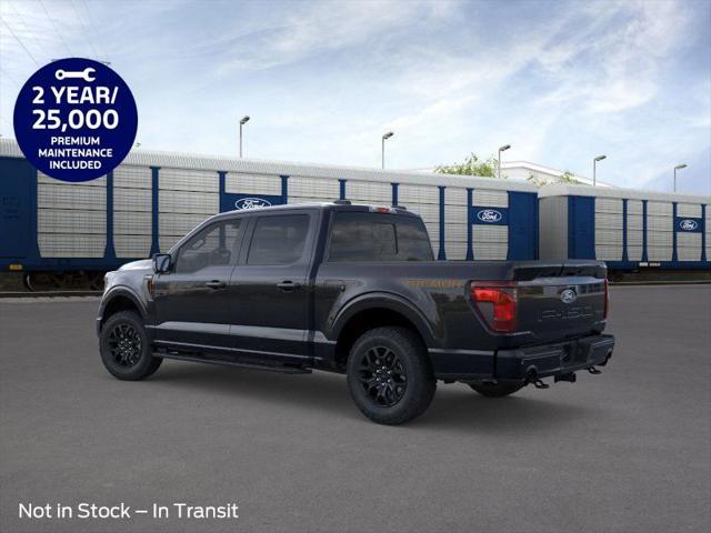 new 2025 Ford F-150 car, priced at $67,909