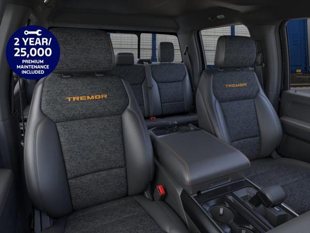 new 2025 Ford F-150 car, priced at $67,909