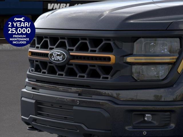 new 2025 Ford F-150 car, priced at $67,909