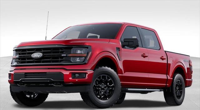 new 2025 Ford F-150 car, priced at $64,719