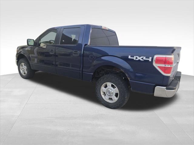 used 2012 Ford F-150 car, priced at $18,645