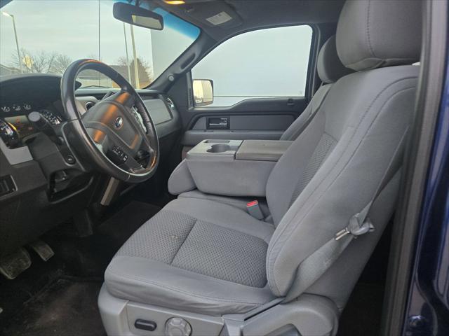 used 2012 Ford F-150 car, priced at $18,645