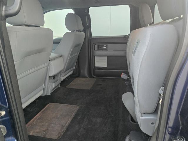 used 2012 Ford F-150 car, priced at $18,645