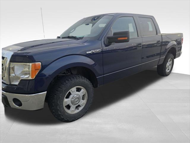 used 2012 Ford F-150 car, priced at $18,645