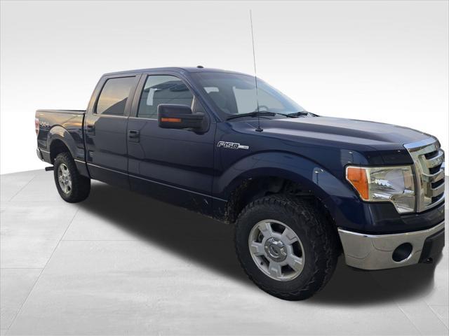 used 2012 Ford F-150 car, priced at $18,645