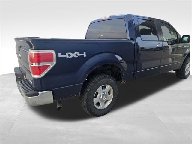 used 2012 Ford F-150 car, priced at $18,645