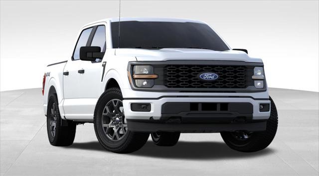 new 2024 Ford F-150 car, priced at $50,139