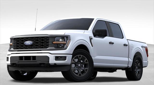 new 2024 Ford F-150 car, priced at $50,139