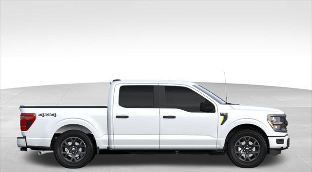 new 2024 Ford F-150 car, priced at $50,139