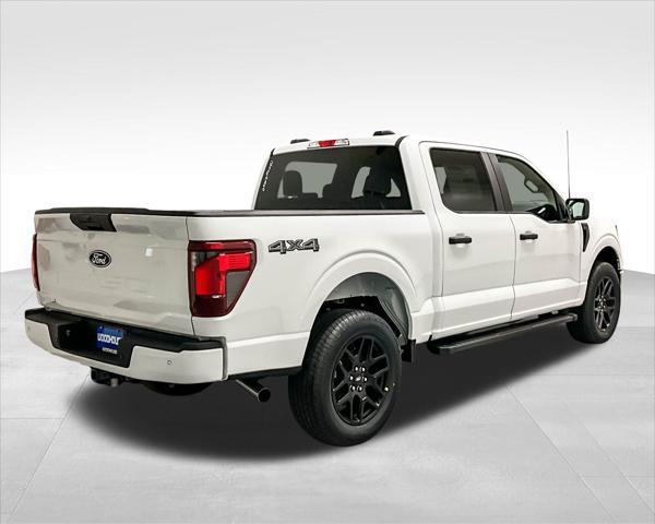 new 2024 Ford F-150 car, priced at $52,889