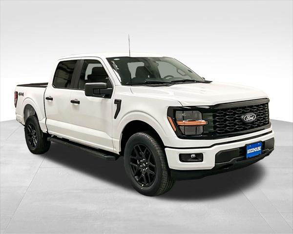 new 2024 Ford F-150 car, priced at $52,889