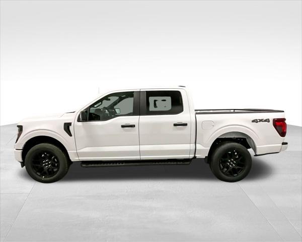 new 2024 Ford F-150 car, priced at $52,889