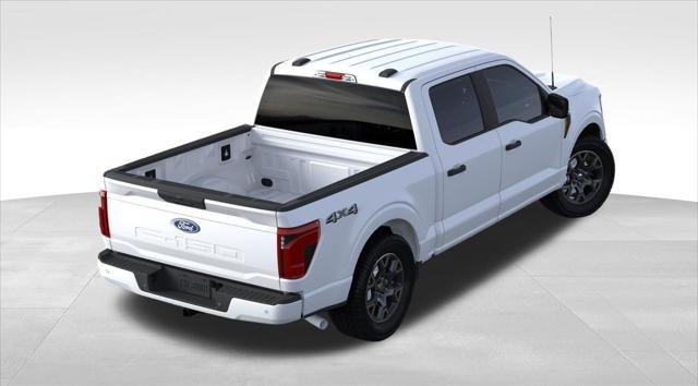 new 2024 Ford F-150 car, priced at $50,139