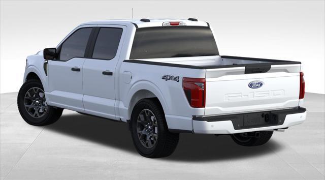 new 2024 Ford F-150 car, priced at $50,139