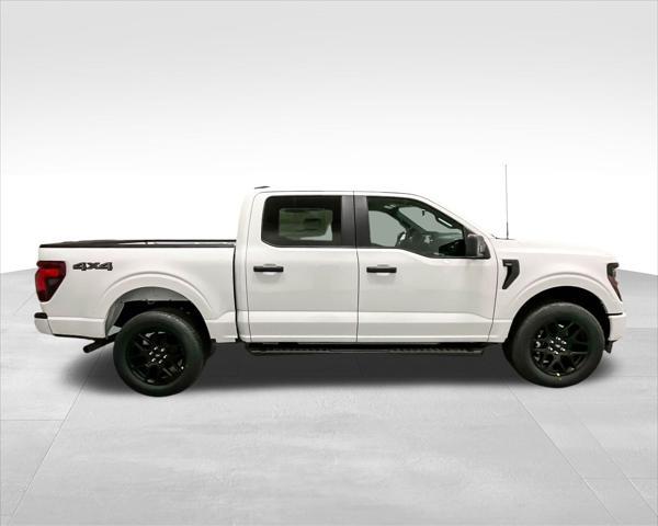 new 2024 Ford F-150 car, priced at $52,889