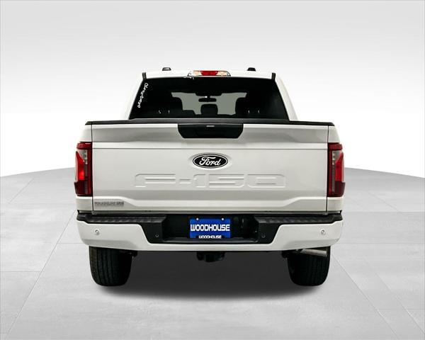 new 2024 Ford F-150 car, priced at $52,889