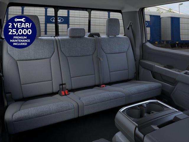 new 2025 Ford F-150 car, priced at $65,694