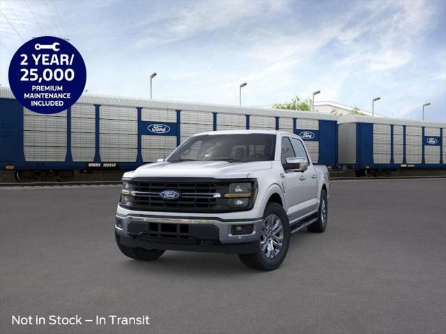 new 2025 Ford F-150 car, priced at $60,694