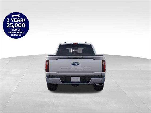 new 2025 Ford F-150 car, priced at $65,694
