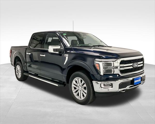 new 2024 Ford F-150 car, priced at $64,424